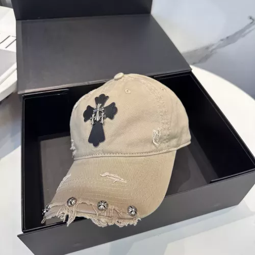 Replica Chrome Hearts Caps #1360475 $27.00 USD for Wholesale