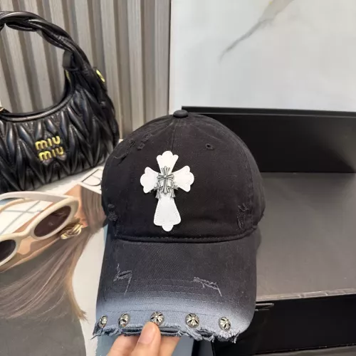 Chrome Hearts Caps #1360477
