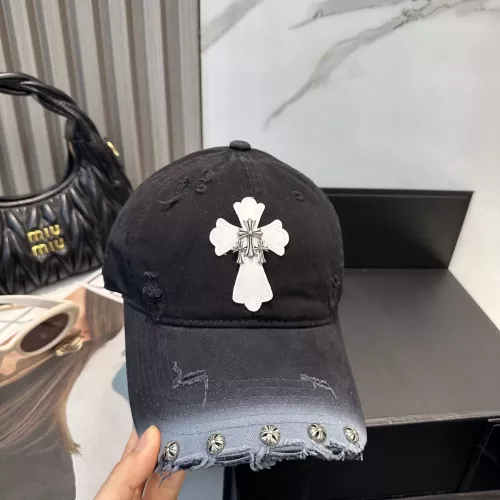Replica Chrome Hearts Caps #1360477 $27.00 USD for Wholesale