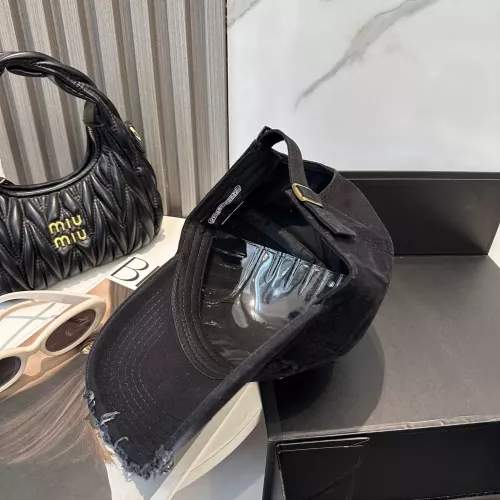 Replica Chrome Hearts Caps #1360477 $27.00 USD for Wholesale