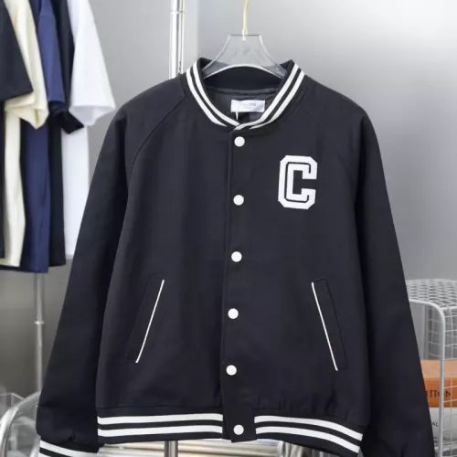 Celine Jackets Long Sleeved For Unisex #1360550