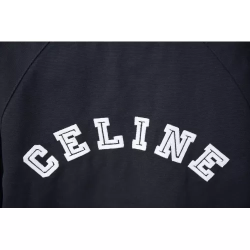 Replica Celine Jackets Long Sleeved For Unisex #1360550 $76.00 USD for Wholesale