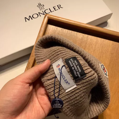 Replica Moncler Caps #1360564 $36.00 USD for Wholesale