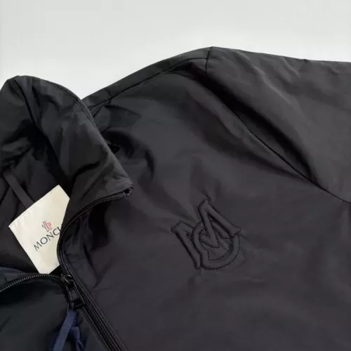 Replica Moncler Jackets Long Sleeved For Unisex #1360565 $118.00 USD for Wholesale