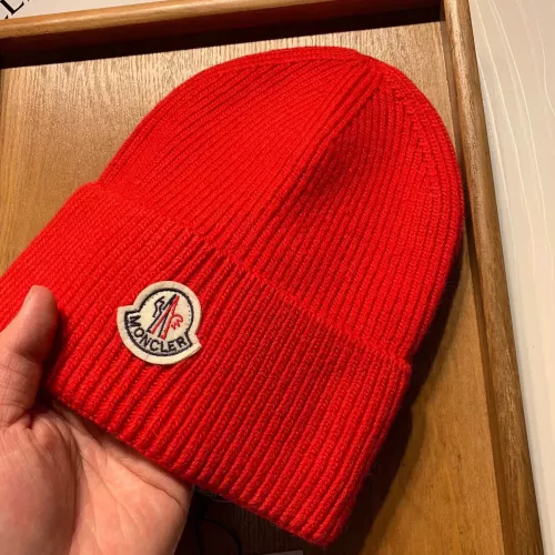 Replica Moncler Caps #1360566 $36.00 USD for Wholesale