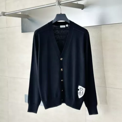 Burberry Fashion Sweaters Long Sleeved For Unisex #1360572