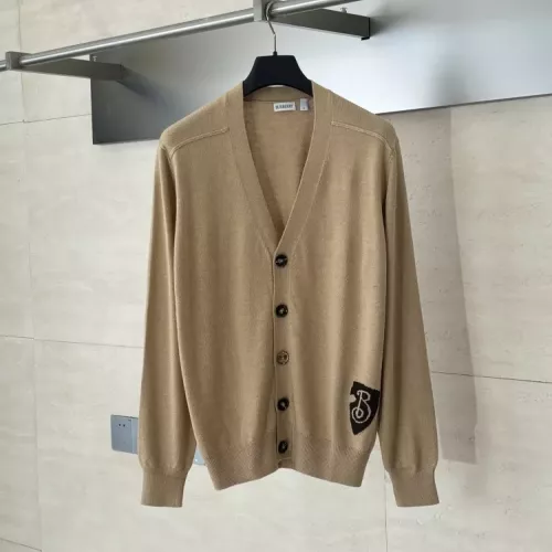 Burberry Fashion Sweaters Long Sleeved For Unisex #1360573