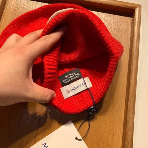 Replica Moncler Caps #1360576 $36.00 USD for Wholesale