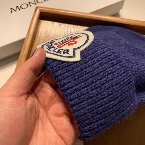 Replica Moncler Caps #1360578 $36.00 USD for Wholesale