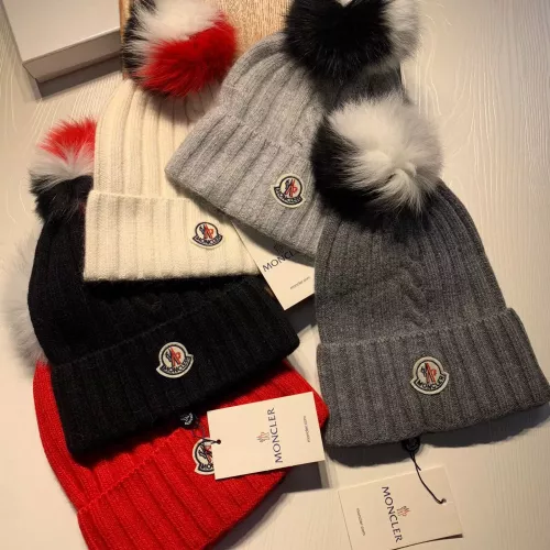 Replica Moncler Caps #1360582 $39.00 USD for Wholesale