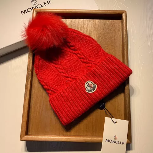 Replica Moncler Caps #1360589 $39.00 USD for Wholesale
