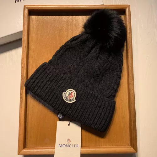Replica Moncler Caps #1360592 $39.00 USD for Wholesale