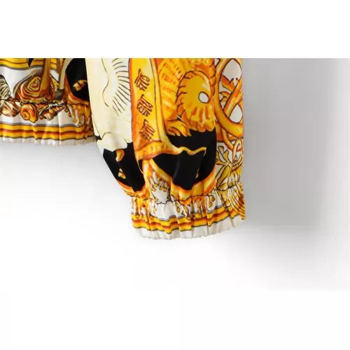 Replica Versace Jackets Long Sleeved For Men #1360638 $45.00 USD for Wholesale