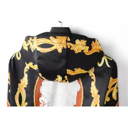 Replica Versace Jackets Long Sleeved For Men #1360639 $45.00 USD for Wholesale