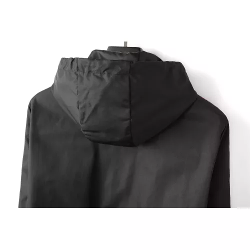 Replica Burberry Jackets Long Sleeved For Men #1360642 $45.00 USD for Wholesale