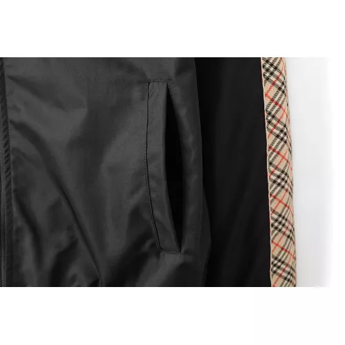 Replica Burberry Jackets Long Sleeved For Men #1360642 $45.00 USD for Wholesale