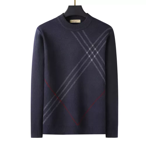 Burberry Fashion Sweaters Long Sleeved For Men #1360644