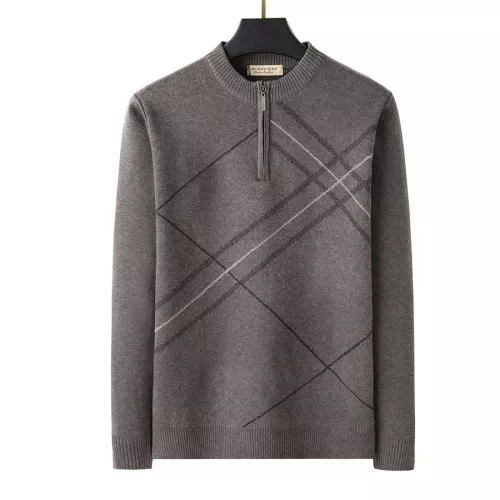 Burberry Fashion Sweaters Long Sleeved For Men #1360647