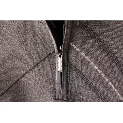 Replica Burberry Fashion Sweaters Long Sleeved For Men #1360647 $42.00 USD for Wholesale
