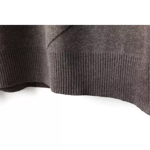 Replica Burberry Fashion Sweaters Long Sleeved For Men #1360647 $42.00 USD for Wholesale