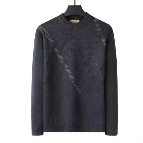 Burberry Fashion Sweaters Long Sleeved For Men #1360648