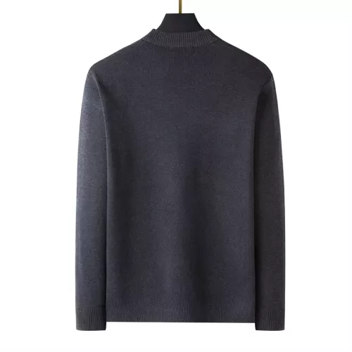 Replica Burberry Fashion Sweaters Long Sleeved For Men #1360648 $42.00 USD for Wholesale