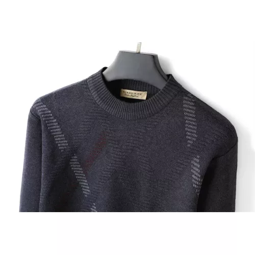 Replica Burberry Fashion Sweaters Long Sleeved For Men #1360648 $42.00 USD for Wholesale