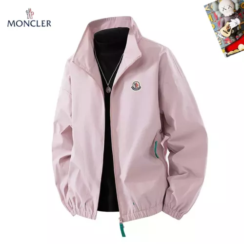 Moncler Jackets Long Sleeved For Men #1360657