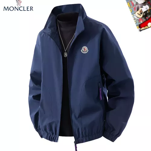 Moncler Jackets Long Sleeved For Men #1360659