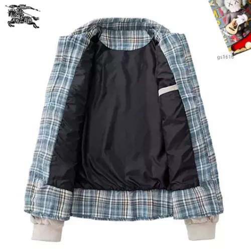 Replica Burberry Jackets Long Sleeved For Men #1360661 $60.00 USD for Wholesale