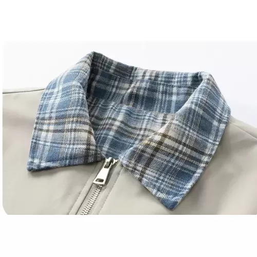Replica Burberry Jackets Long Sleeved For Men #1360661 $60.00 USD for Wholesale