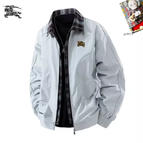Burberry Jackets Long Sleeved For Men #1360666