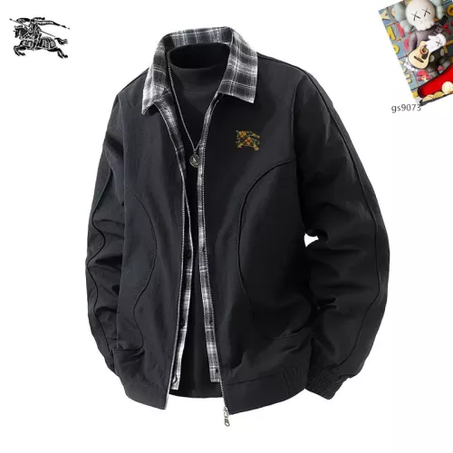 Burberry Jackets Long Sleeved For Men #1360668
