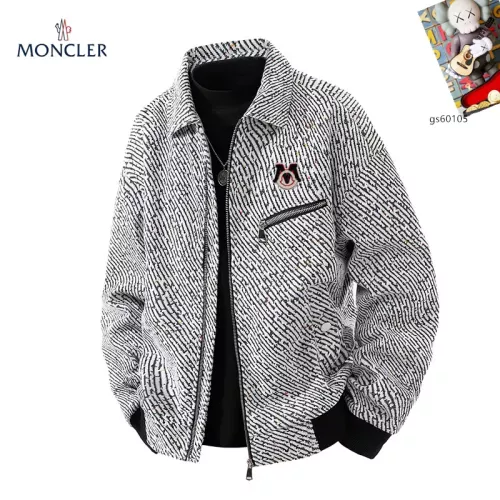 Moncler Jackets Long Sleeved For Men #1360669