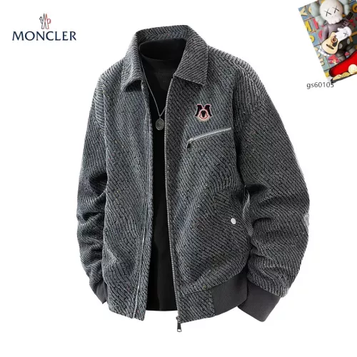 Moncler Jackets Long Sleeved For Men #1360670