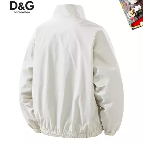 Replica Dolce & Gabbana D&G Jackets Long Sleeved For Men #1360676 $60.00 USD for Wholesale