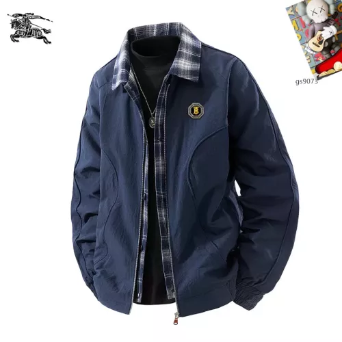 Burberry Jackets Long Sleeved For Men #1360687