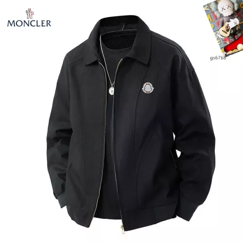 Moncler Jackets Long Sleeved For Men #1360692, $60.00 USD, [ITEM#1360692], Moncler Jackets