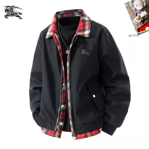 Burberry Jackets Long Sleeved For Men #1360699