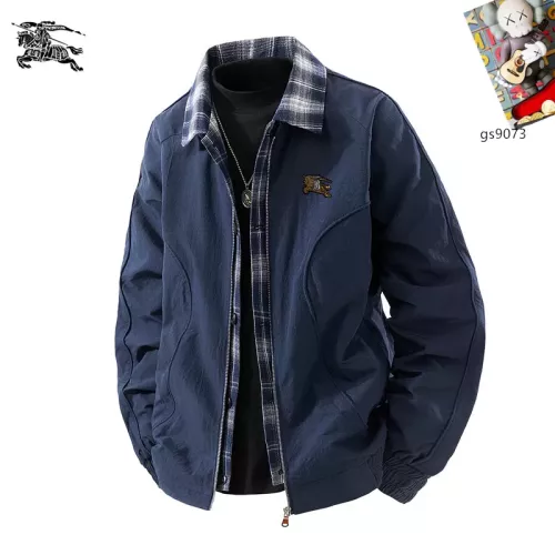 Burberry Jackets Long Sleeved For Men #1360702