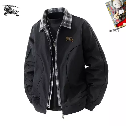 Burberry Jackets Long Sleeved For Men #1360703