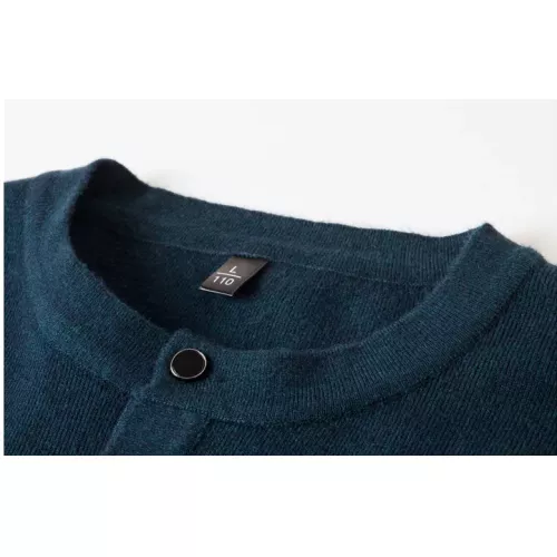 Replica Dolce & Gabbana D&G Sweaters Long Sleeved For Men #1360722 $48.00 USD for Wholesale