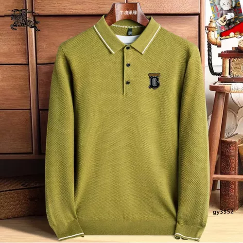 Burberry Fashion Sweaters Long Sleeved For Men #1360730