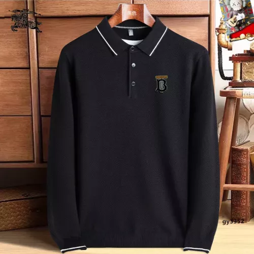 Burberry Fashion Sweaters Long Sleeved For Men #1360732
