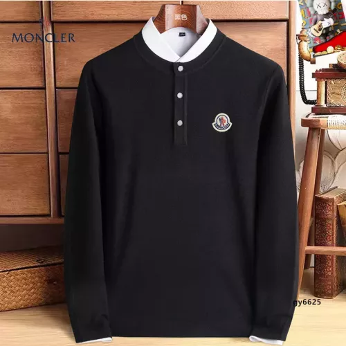 Moncler Sweaters Long Sleeved For Men #1360744