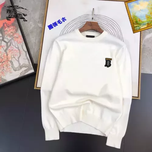 Burberry Fashion Sweaters Long Sleeved For Men #1360795
