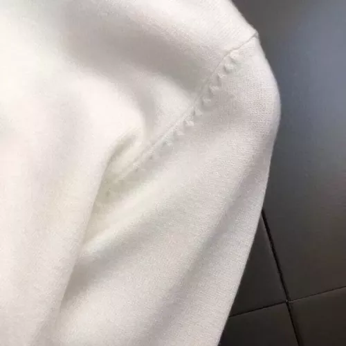 Replica Burberry Fashion Sweaters Long Sleeved For Men #1360795 $42.00 USD for Wholesale
