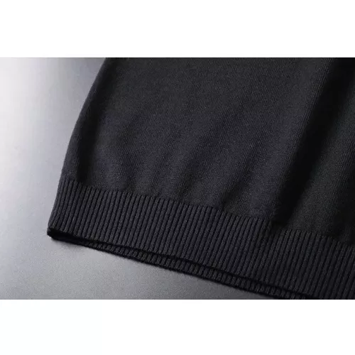 Replica Burberry Fashion Sweaters Long Sleeved For Men #1360796 $42.00 USD for Wholesale