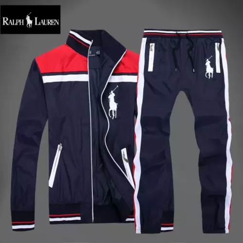 Ralph Lauren Polo Tracksuits Long Sleeved For Men #1360844