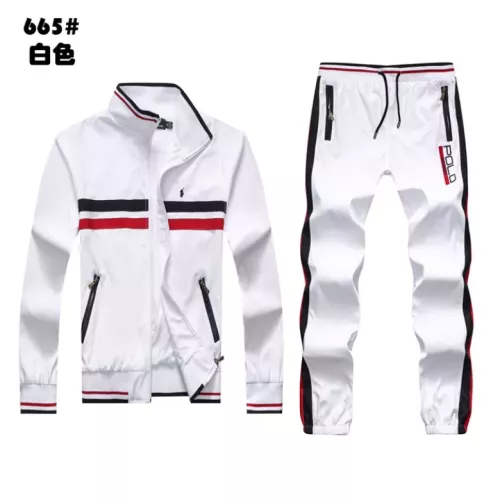 Ralph Lauren Polo Tracksuits Long Sleeved For Men #1360845